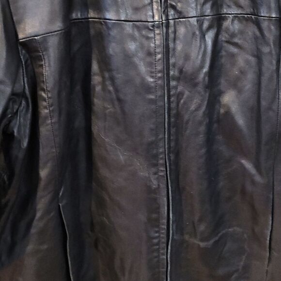 Wilson's pelle studio leather jacket - Picture 2 of 6